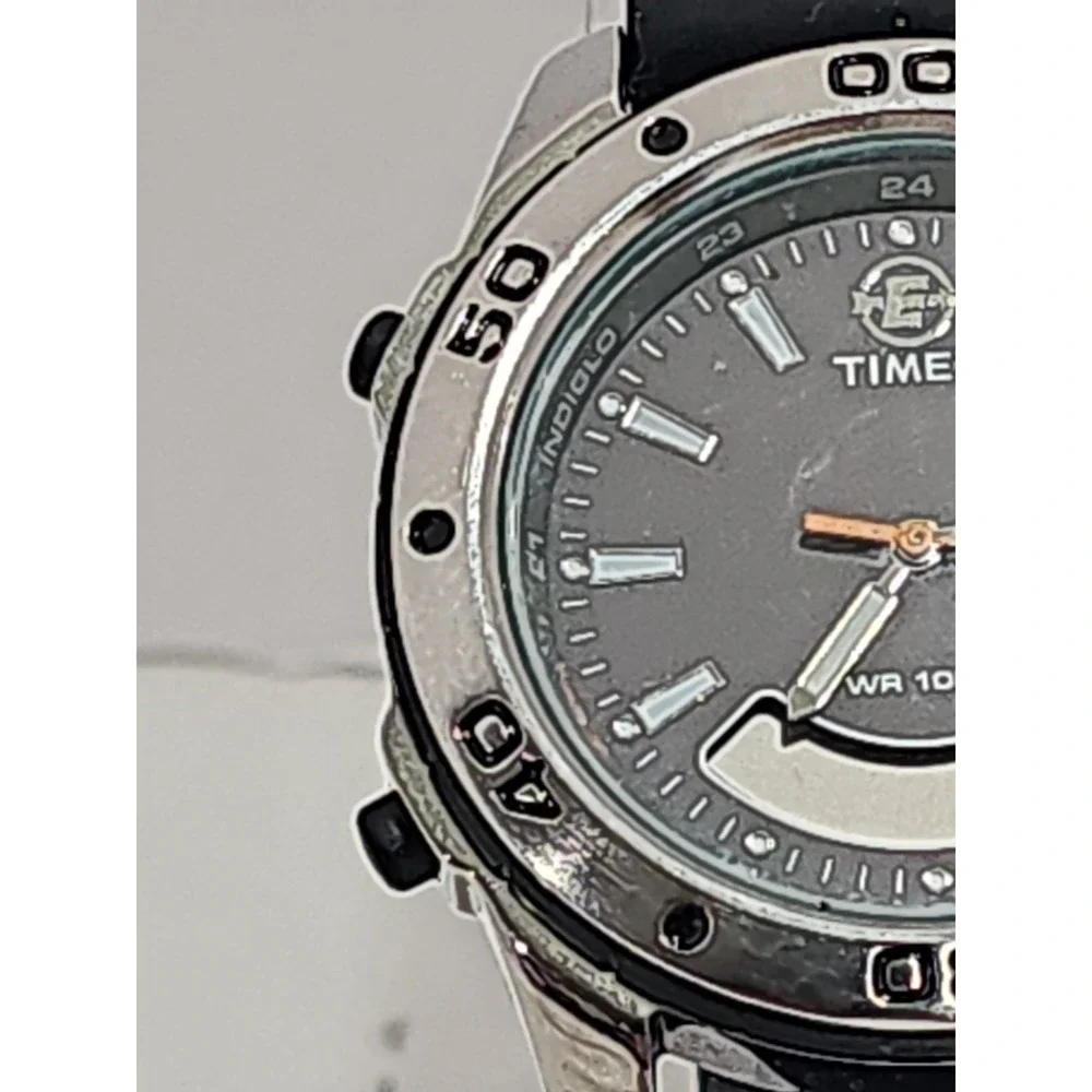 Timex Expedition Dual Time Watch